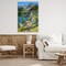 Stupell Industries Alpine Lake Landscape Canvas Wall Art Design by Andrew Kiss